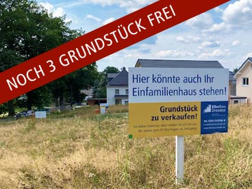 Teaser für Baugebiet Großröhrsdorf